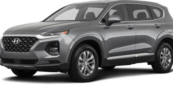 HYUNDAI SANTA FE 2019 5NMS2CAD7KH130513 image
